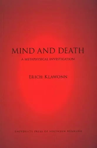 Mind & Death cover