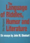 Language of Riddles, Humor & Literature cover