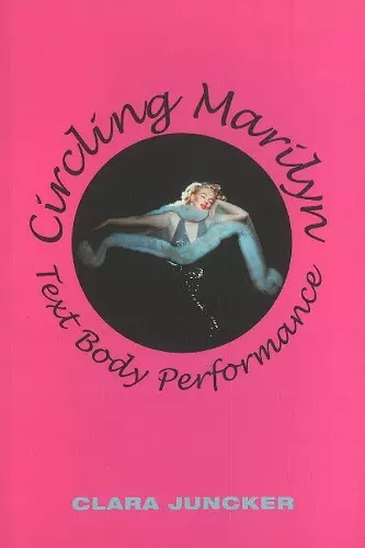 Circling Marilyn cover