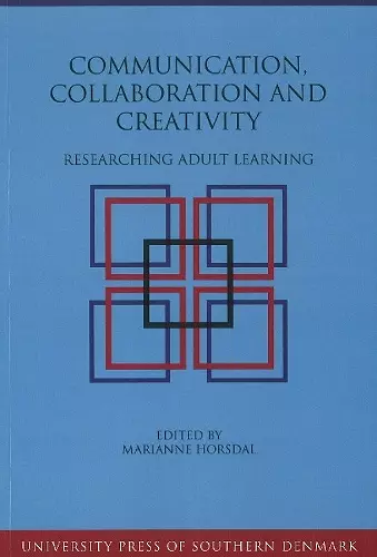 Communication, Collaboration & Creativity cover