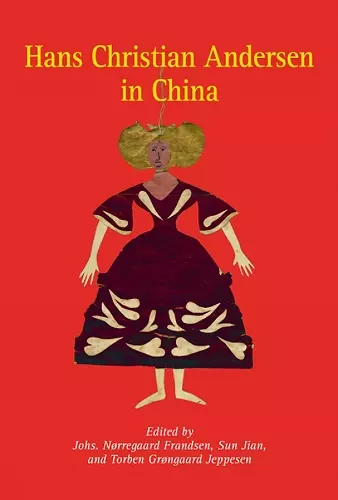 Hans Christian Andersen in China cover