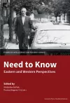 Need to Know cover