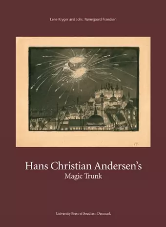 Hans Christian Andersens Magic Trunk cover