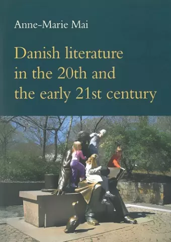 Danish Literature in the 20th & the Early 21st Century cover