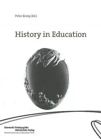 History in Education cover