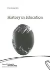 History in Education cover