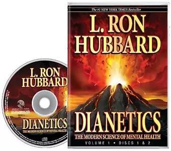 Dianetics cover