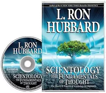 Scientology: The Fundamentals of Thought cover