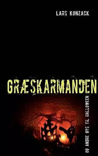 Græskarmanden cover