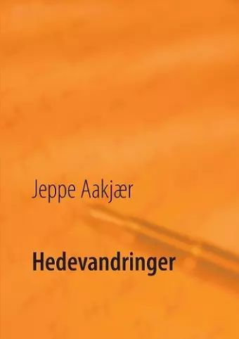 Hedevandringer cover