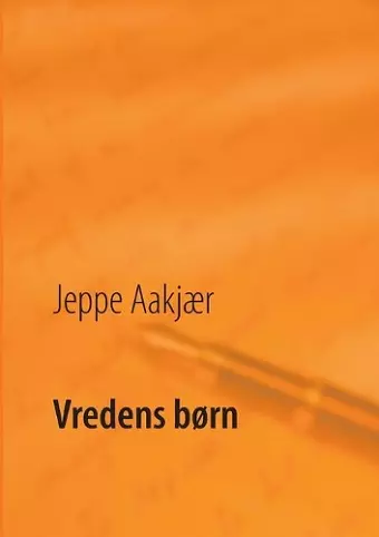 Vredens børn cover