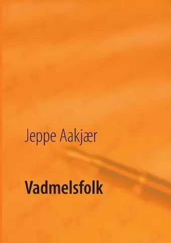 Vadmelsfolk cover