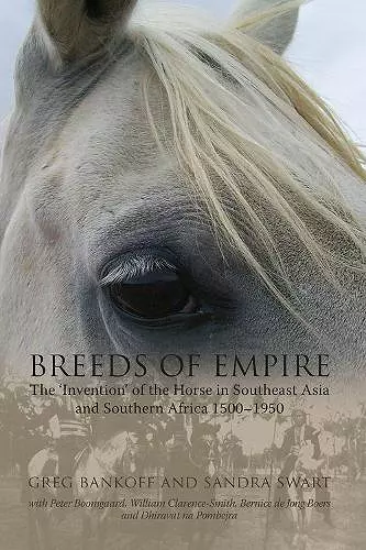 Breeds of Empire cover