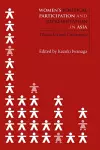 Women's Political Participation and Representation in Asia cover