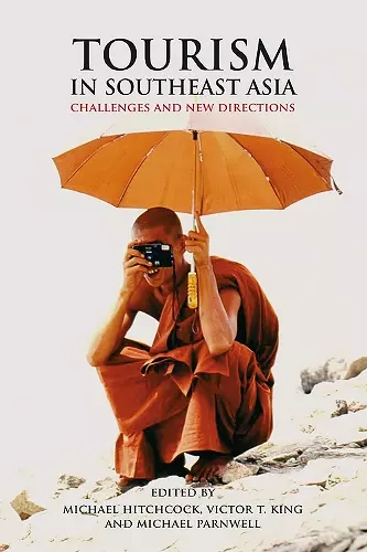 Tourism in Southeast Asia cover