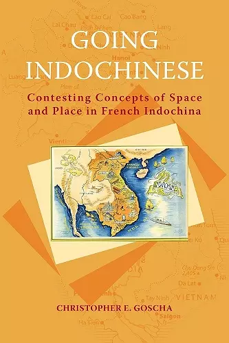 Going Indochinese cover