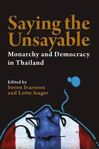 Saying the Unsayable cover