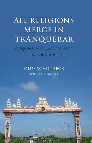 All Religions Merge in Tranquebar cover