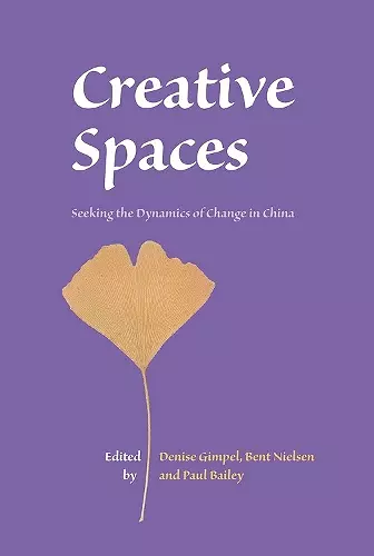 Creative Spaces cover