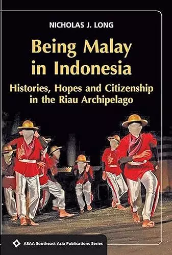 Being Malay in Indonesia cover