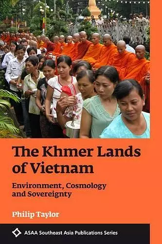 The Khmer Lands of Vietnam cover