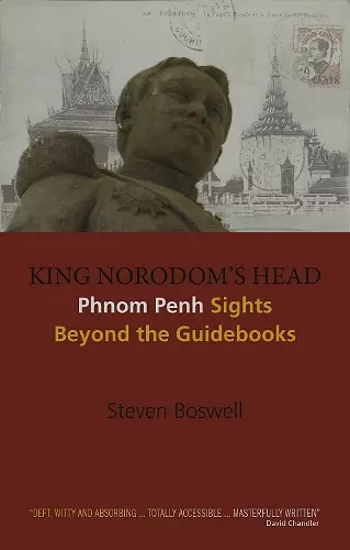 King Norodom's Head cover