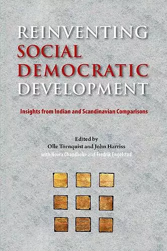 Reinventing Social Democratic Development cover