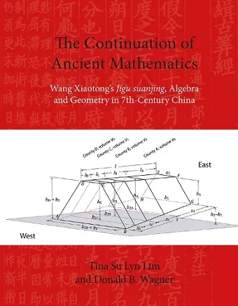 The Continuation of Ancient Mathematics cover