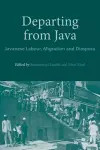 Departing from Java cover