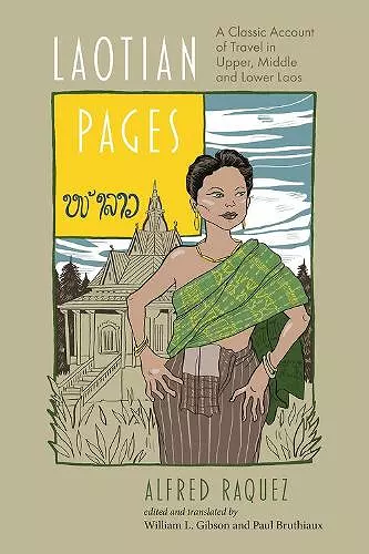 Laotian Pages cover