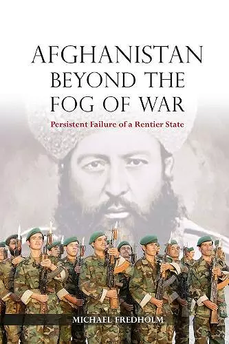 Afghanistan Beyond the Fog of War cover