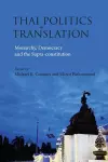 Thai Politics in Translation cover