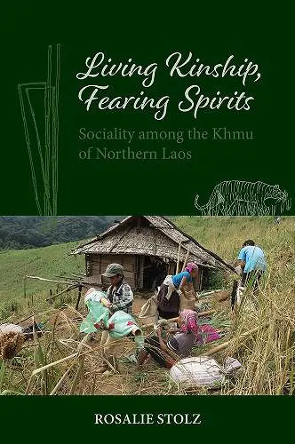 Living Kinship, Fearing Spirits cover
