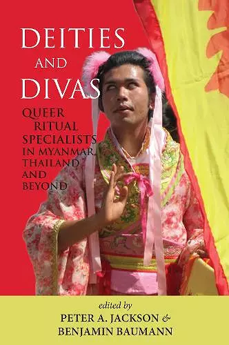 Dieties and Divas cover