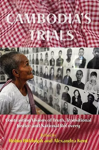 Cambodia’s Trials cover