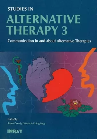 Studies in Alternative Therapy 3 cover