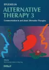 Studies in Alternative Therapy 3 cover