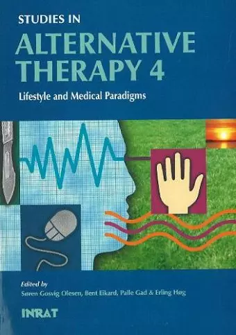 Studies in Alternative Therapy 4 cover