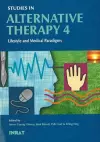 Studies in Alternative Therapy 4 cover