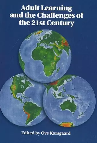 Adult Learning & the Challenges of the 21st Century cover