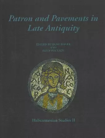 Patron & Pavements in Late Antiquity cover