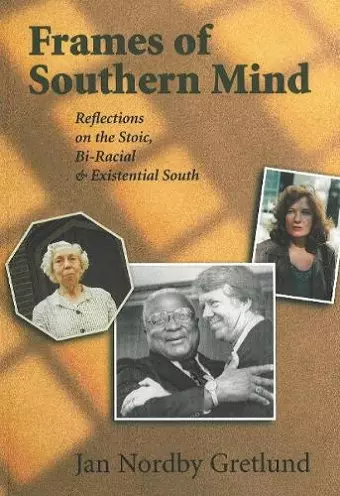 Frames of Southern Mind cover