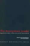 Anonymous Leader cover