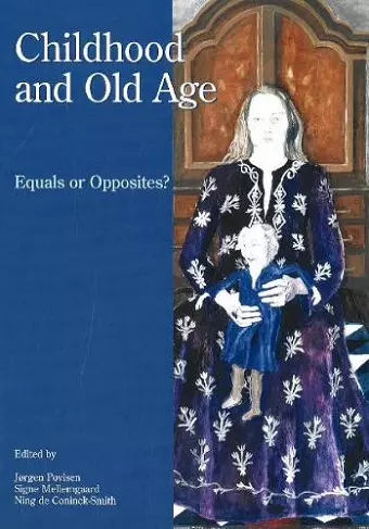 Childhood & Old Age cover