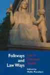 Folkways & Law Ways cover