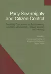 Party Sovereignty & Citizen Control cover