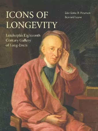 Icons of Longevity cover