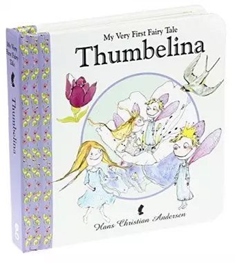 Thumbelina cover
