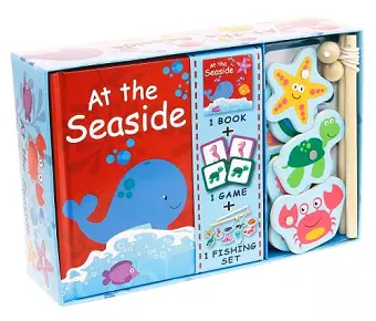 At The Seaside (Magnet Game) cover