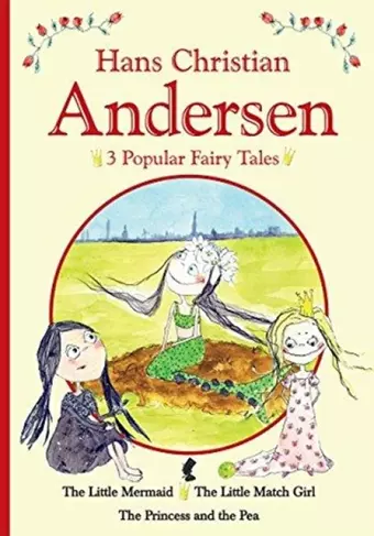 3 Popular Fairy Tales  II cover